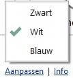 Achtergrondkleur Achtergrondkleur