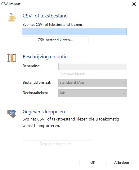 CSV-Import CSV-Import